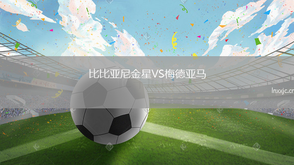 比比亚尼金星VS梅德亚马